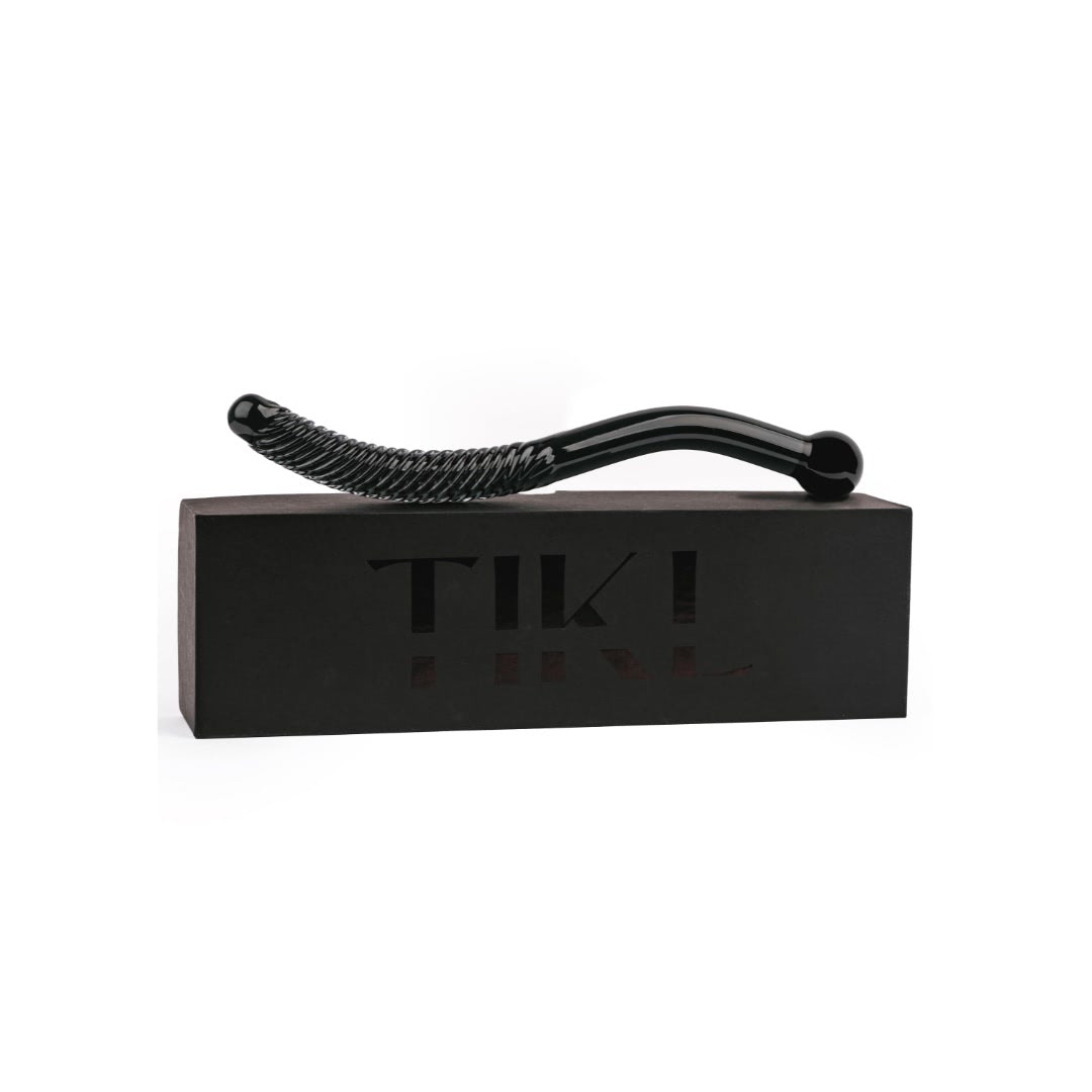 cervical wand deep impact on box white background