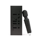 Clitoral wand vibrator cliOH lying down white background