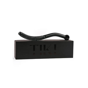 Deep Impact -    Not a toy. A transformation tool. This curved glass wand is made for deep dearmouring, cervical contact, and emotional release. Use with breath. Go slow. Let your body tell the truth. 4