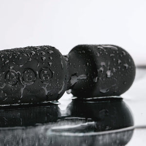 Cli-OH Vibrating Wand -   Dual stimulation. 10 speeds. No apologies. Hits your G-spot and clit, together,so you stop chasing climax and start stacking it. Waterproof, rechargeable, and here to wake up your whole damn body. 2