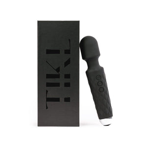 Cli-OH Vibrating Wand -   Dual stimulation. 10 speeds. No apologies. Hits your G-spot and clit, together,so you stop chasing climax and start stacking it. Waterproof, rechargeable, and here to wake up your whole damn body. 3