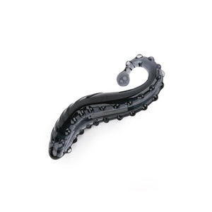 The O.G -     Curved, weighted, ready to press all the right places. This glass wand is designed to awaken your G-spot, deepen sensation, and invite release, whether you gush or not. No pressure. Just pleasure. 1