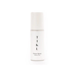 TIKL Clean Spray 100ml -   Your toys deserve better than bathroom soap. This gentle, non-toxic spray keeps your tools clean, without residue, scent, or irritation. Safe for your body, your vibe, and your vibrators. 1